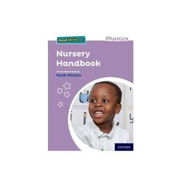 Read Write Inc. Phonics: Nursery Handbook - Ruth Miskin, editura Michael O&#039;mara Books