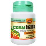 Cosm Enzime Cosmo Pharm, 10 capsule