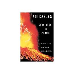 Volcanoes - Richard Fisher, editura Michael O'mara Books