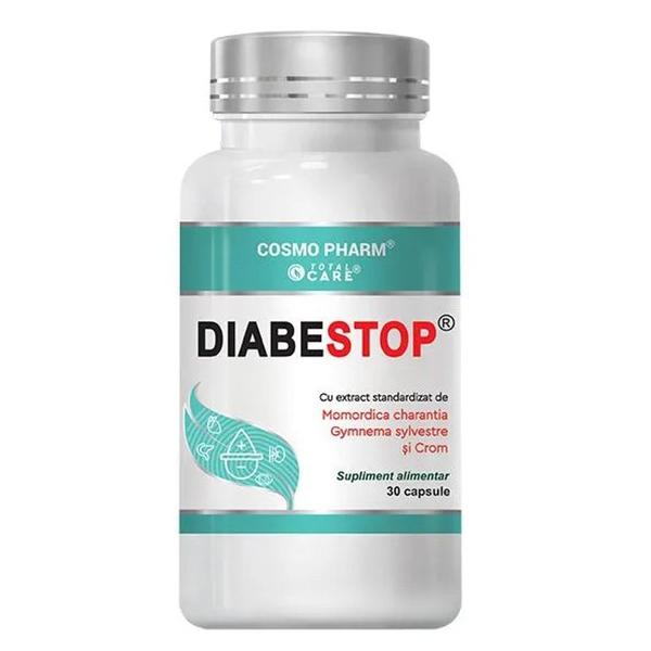 Diabestop Cosmo Pharm, 30 capsule