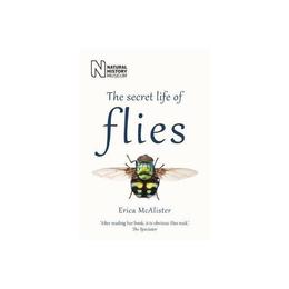 Secret Life of Flies - Erica McAlister, editura Conran Octopus