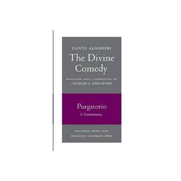 Divine Comedy, II. Purgatorio, Vol. II. Part 2 - Alighieri Dante, editura Michael O'mara Books