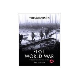 Times First World War - , editura Conran Octopus