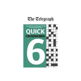 Telegraph Quick Crosswords 6 - , editura Conran Octopus