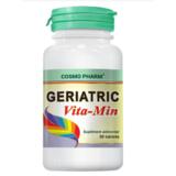Geriatric Vita-Min Cosmo Pharm, 30 comprimate