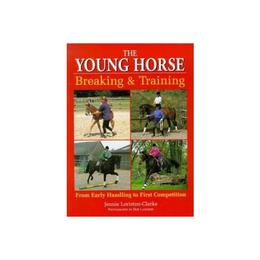 Young Horse - Jennie Loriston-Clarke, editura Michael O'mara Books
