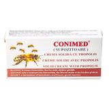 Supozitoare Conimed Propolis Elzin Plant, 10 buc x 1.5g