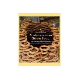 Mediterranean Street Food - Helou, editura Michael O&#039;mara Books