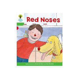 Oxford Reading Tree: Level 2: Decode and Develop: Red Noses - Roderick Hunt, editura Michael O&#039;mara Books