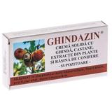 Supozitoare Ghindazin Elzin Plant, 10 buc x 1.5g