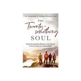 Twentysomething Soul - Tim Clydesdale, editura Sage Publications Ltd