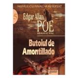 Butoiul de Amontillado - Edgar Allan Poe, editura Gramar