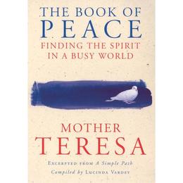 Book Of Peace - Mother Teresa, editura Michael O'mara Books