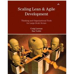 Scaling Lean & Agile Development - Craig Larman, editura Sage Publications Ltd