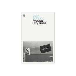 Mexico City Blues - Jack Kerouac, editura Osborne Books
