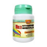 Multivitamine si Multiminerale Cosmo Pharm, 30 comprimate