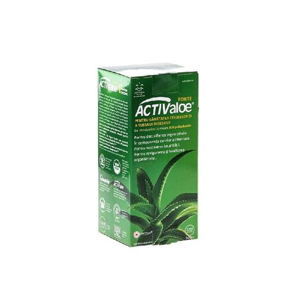 Barny's Activ Aloe Forte Good Days Therapy, 500ml