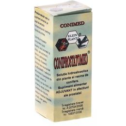 Coniprostatomed solutie elzin plant, 50ml