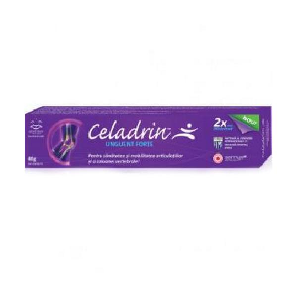 Barny's Celadrin Unguent Forte Good Days Therapy, 40g