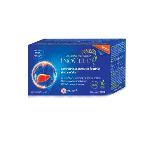 Barny&#039;s Inocell Good Days Therapy, 60 capsule