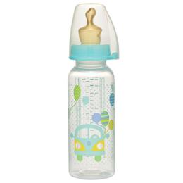 Biberon family unisex pp cu tetina latex nip 35005, nr. 1, 250ml