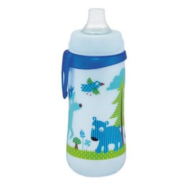 Cana First Cup Boy PP cu Clip de Prindere Nip 35049, 330ml