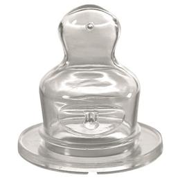 Tetina ortodontica silicon pentru lapte nr 1, nip 33006