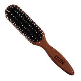 Perie de par cu 6 randuri de peri professional line keller burstenfabrik