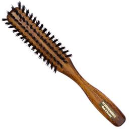 Perie de par cu 4 randuri de peri classic keller burstenfabrik