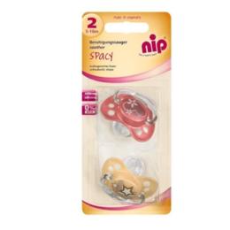 Suzeta Spacy Silicon Nr 2 Nip 31404