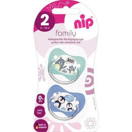 Suzeta family latex nr 2 nip 31001