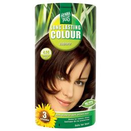 Vopsea par, long lasting colour, 4.56 auburn, hennaplus