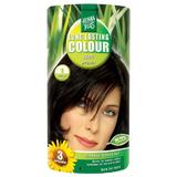 Vopsea par, Long Lasting Colour, 3 Dark Brown, Hennaplus