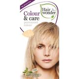 Vopsea par naturala, Colour & Care, 9 Very Light Blond, Hairwonder