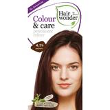 Vopsea par naturala, Colour & Care, 4.56 Auburn, Hairwonder