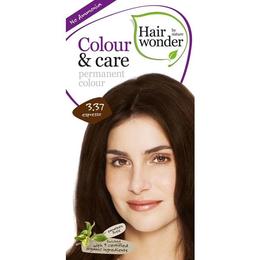 Vopsea par naturala, colour   care, 3.37 espresso, hairwonder
