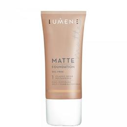 Fond de ten lumene matte foundation, classic beige, 30ml