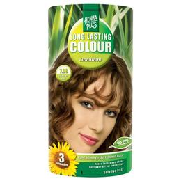 Vopsea par, long lasting colour, 7.38 cinnamon, hennaplus