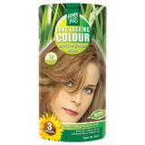 Vopsea par, Long Lasting Colour, 7.3 Medium Golden Blond, Hennaplus