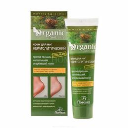 Crema keratolitica pentru ingrijire calcaie, floresan, 100ml