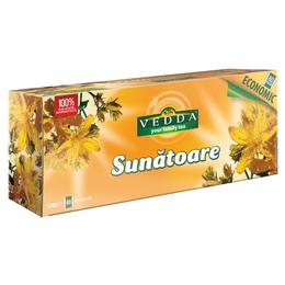 Ceai de sunatoare vedda, 80 plicuri
