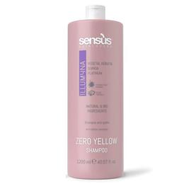 Sampon pentru par blond sens us zero yellow 1200 ml