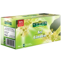 Ceai de tei vedda, 20 plicuri