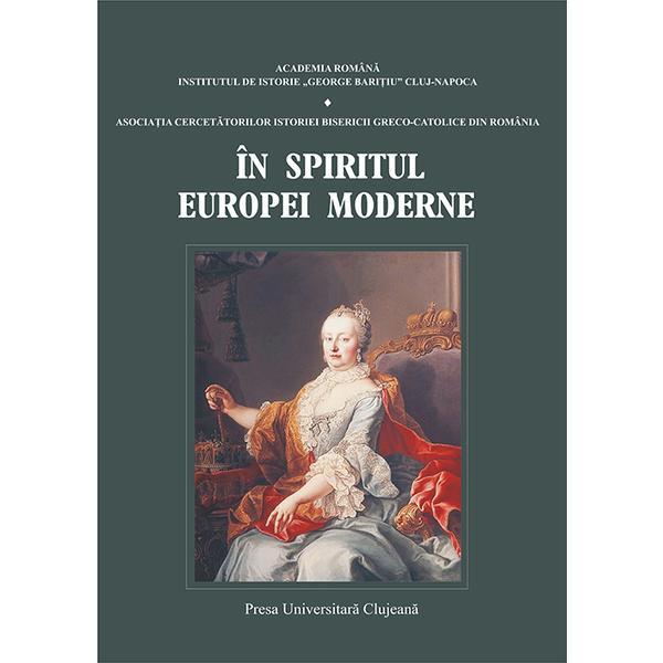 In spiritul europei moderne, editura presa universitara clujeana