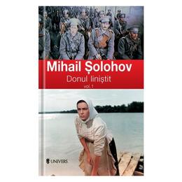 Donul Linistit Vol.1-4 - Mihail Solohov, editura Univers