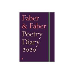 Faber &amp; Faber Poetry Diary 2020 -