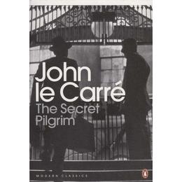 Secret Pilgrim - John le Carr, editura Penguin Popular Classics