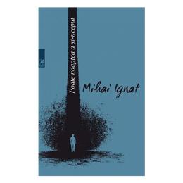 Poate noaptea a si-nceput - mihai ignat, editura cartea romaneasca