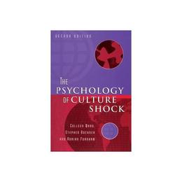 Psychology Culture Shock - Stephen Bochner, editura Michael O&#039;mara Books