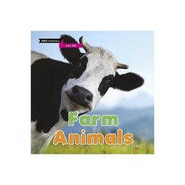 Let's Talk: Farm Animals - , editura Lund Humphries Publishers Ltd